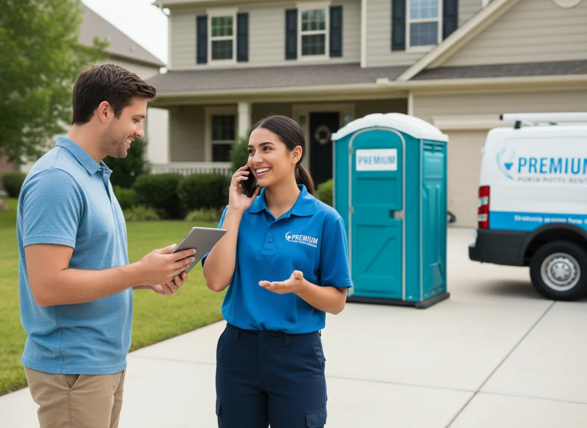 VIP Portable Toilets Lake Winola, PA FAQs